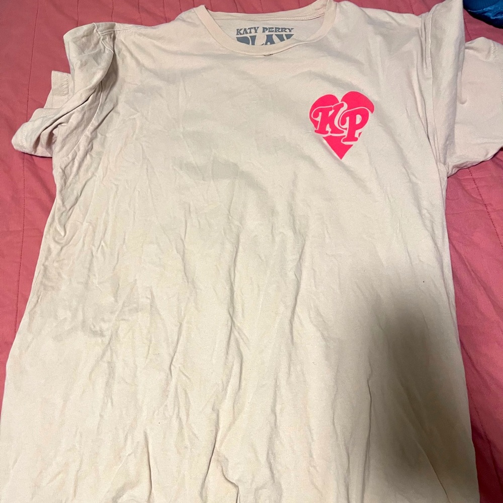 XL Katy Perry Shirt from Vegas Residency